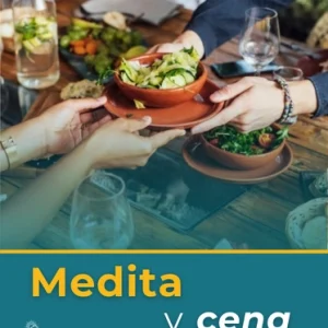 medita y cena