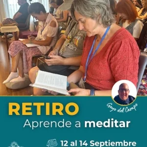Retiro "Aprende a Meditar"